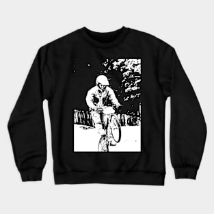 bmx Crewneck Sweatshirt